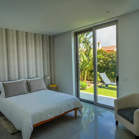 Manu House Villa Lagos Buitenkant foto